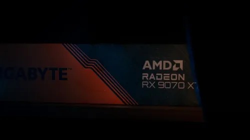 RX 9070XT 16GB GIGABYTE GAMING OC 