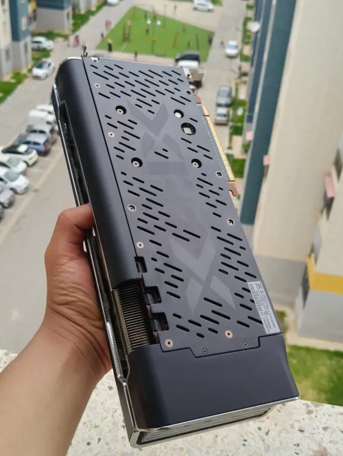 Rx 5700xt 08GB XFX THICC III ULTRA