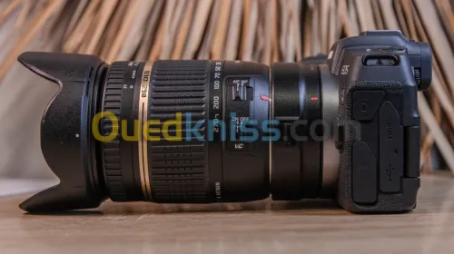 CANON RP + ADAPTER EF-RF + OBJECTIF 