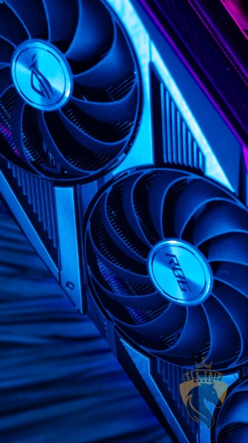[VENDU] ASUS ROG STRIX RTX 3070 08GB 