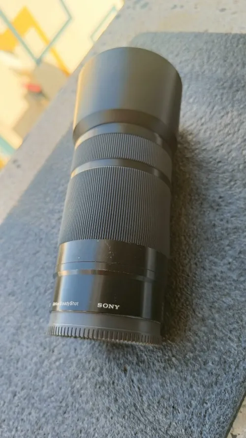Sony 55-210mm E MOUNT