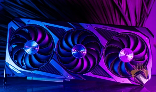[VENDU] ASUS ROG STRIX RTX 3070 08GB 