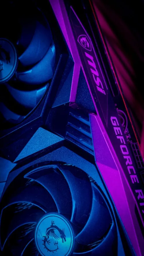 MSI GAMING X RTX 3060TI 08GB 