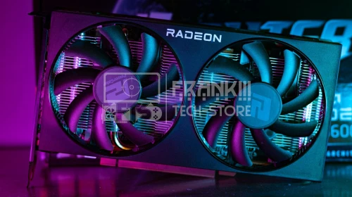 [VENDU] POWERCOLOR FIGHTER RX6600 08GB 