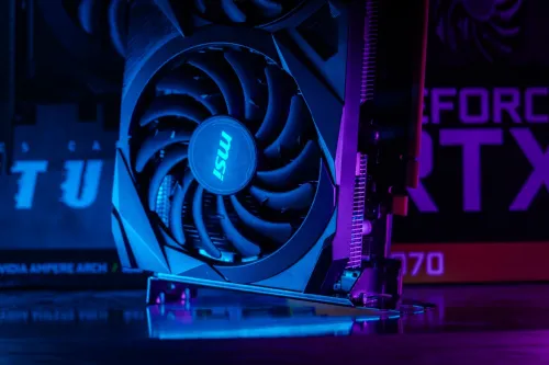 MSI VENTUS RTX 3070 08GB 