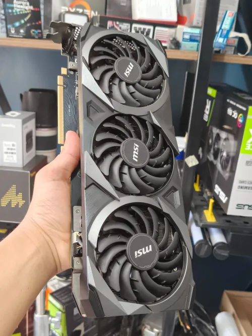 MSI VENTUS 3X RTX 3080TI 12 GB