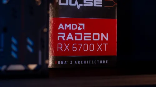 SAPPHIRE PULSE RX 6700XT 12GB 
