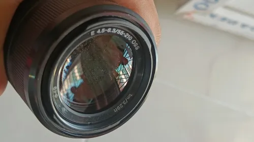 Sony 55-210mm E MOUNT