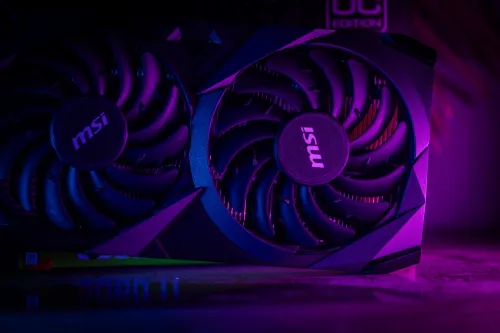 MSI VENTUS RTX 3060TI 08GB 