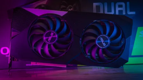 ASUS DUAL RTX 3070 08GB 