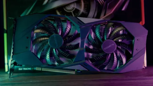 Gigabyte windforce RTX 2060 06GB