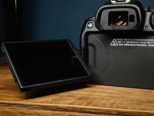 CANON R7 17K + EF-RF ADAPTER