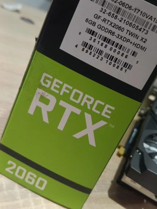 INNO3D RTX 2060 6GB