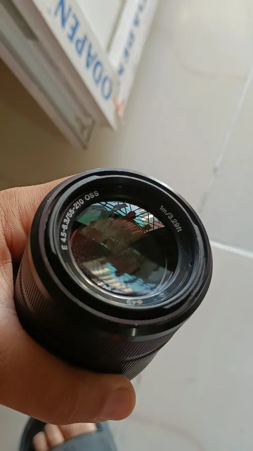 Sony 55-210mm E MOUNT