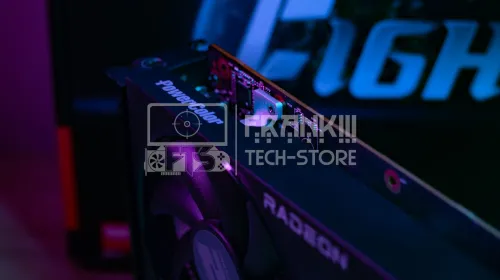 [VENDU] POWERCOLOR FIGHTER RX6600 08GB 