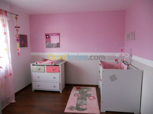 TRAVAUX DECORS ET AMENAGEMENTS