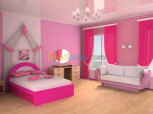 TRAVAUX DECORS ET AMENAGEMENTS
