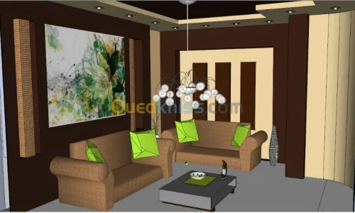 décoration d'interieur