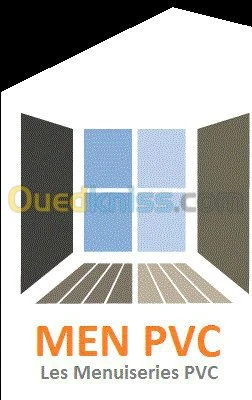 Menuiserie en PVC