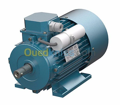Moteur électrique ELPROM BULGARIA