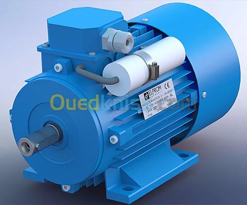 Moteur électrique ELPROM BULGARIA