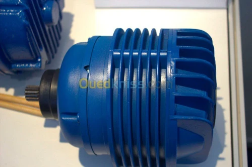 Moteur électrique ELPROM BULGARIA