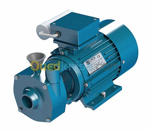 Moteur électrique ELPROM BULGARIA