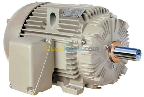 Moteur électrique ELPROM BULGARIA