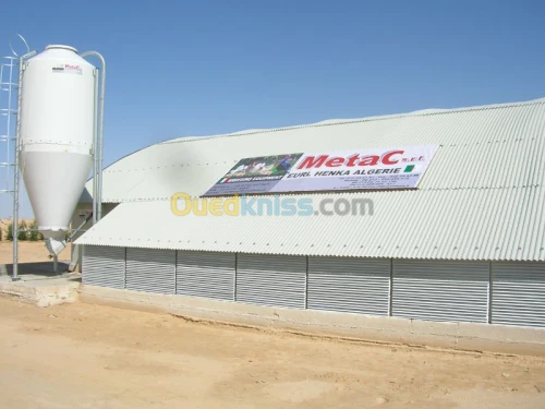 Equipement  avicole 