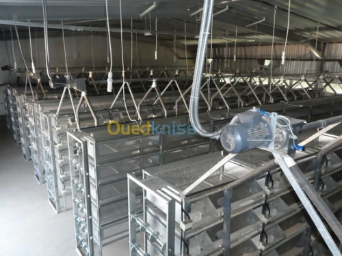 Equipement  avicole 