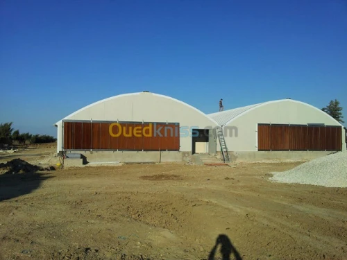 Equipement  avicole 