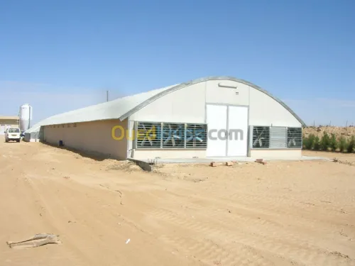 Equipement  avicole 