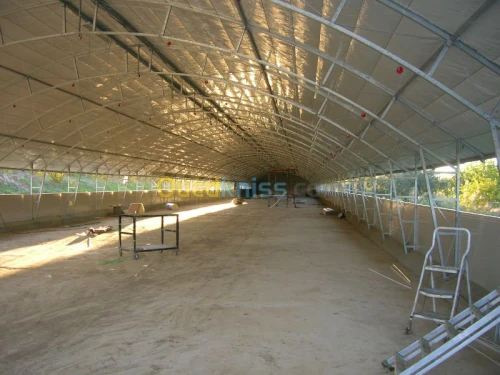 Equipement  avicole 