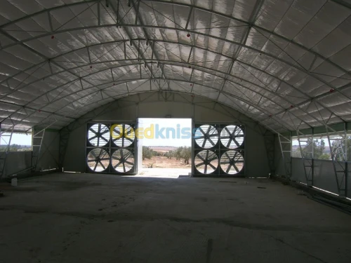 Equipement  avicole 