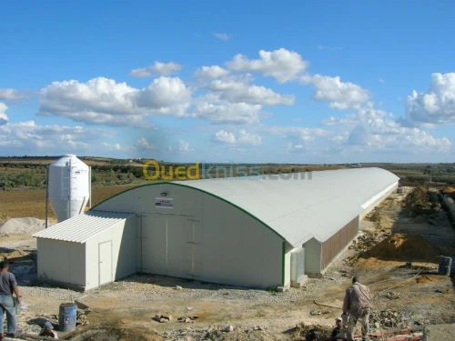 Equipement  avicole 