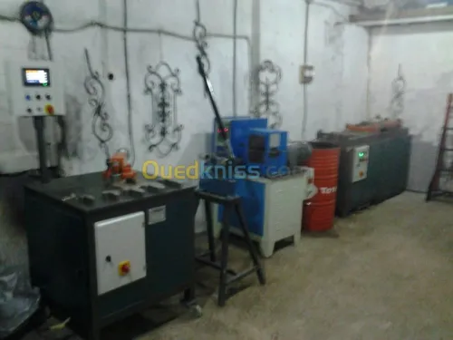 ferronnerie générale 