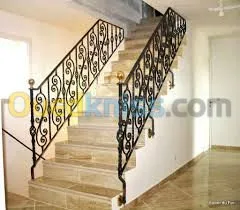 menuisier métalique