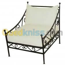 menuisier métalique