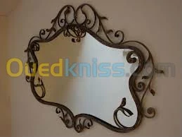 menuisier métalique