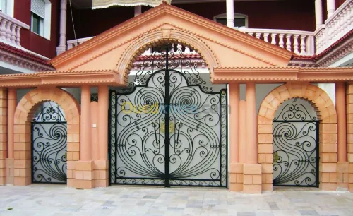 menuisier métalique