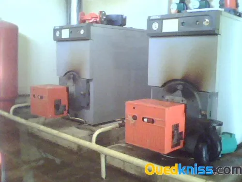 CHAUFFAGE PLOMBERIE ET GAZ