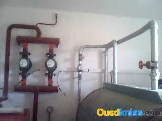 CHAUFFAGE PLOMBERIE ET GAZ