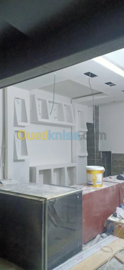 Décoration d'intérieur extérieur 