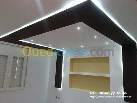 Décoration d'intérieur extérieur 