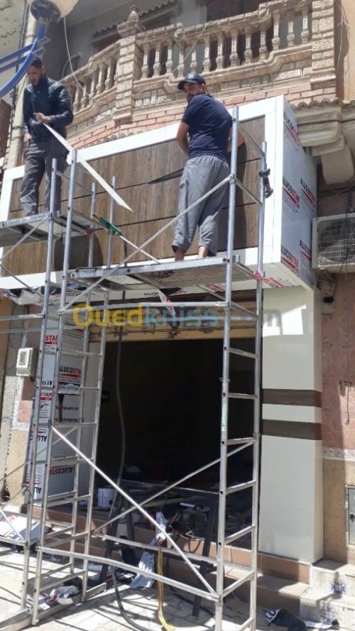 Décoration d'intérieur extérieur 