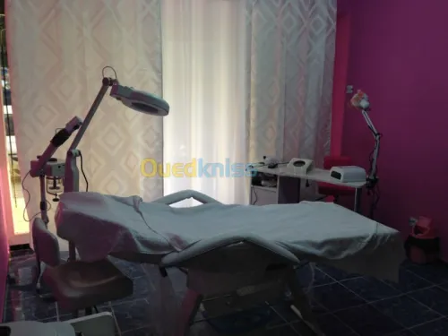 esthetique et coiffure
