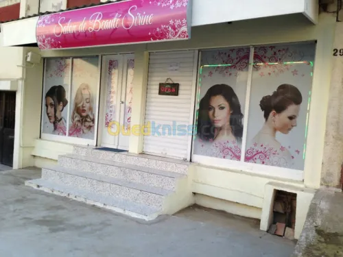 esthetique et coiffure