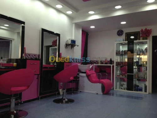 esthetique et coiffure