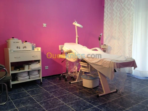 esthetique et coiffure