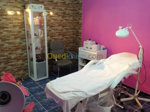 esthetique et coiffure